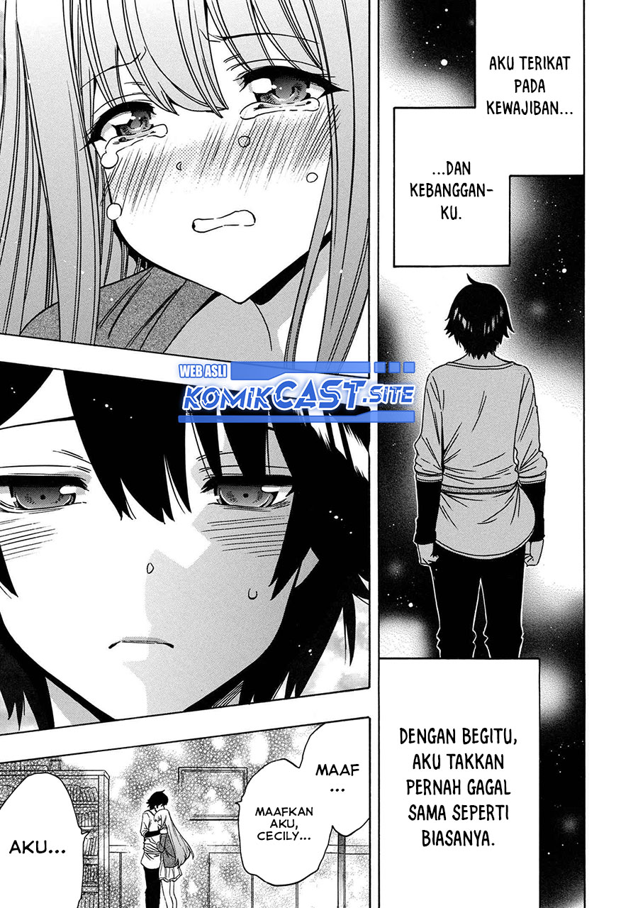 Kenja no Mago Chapter 72 - halaman 44