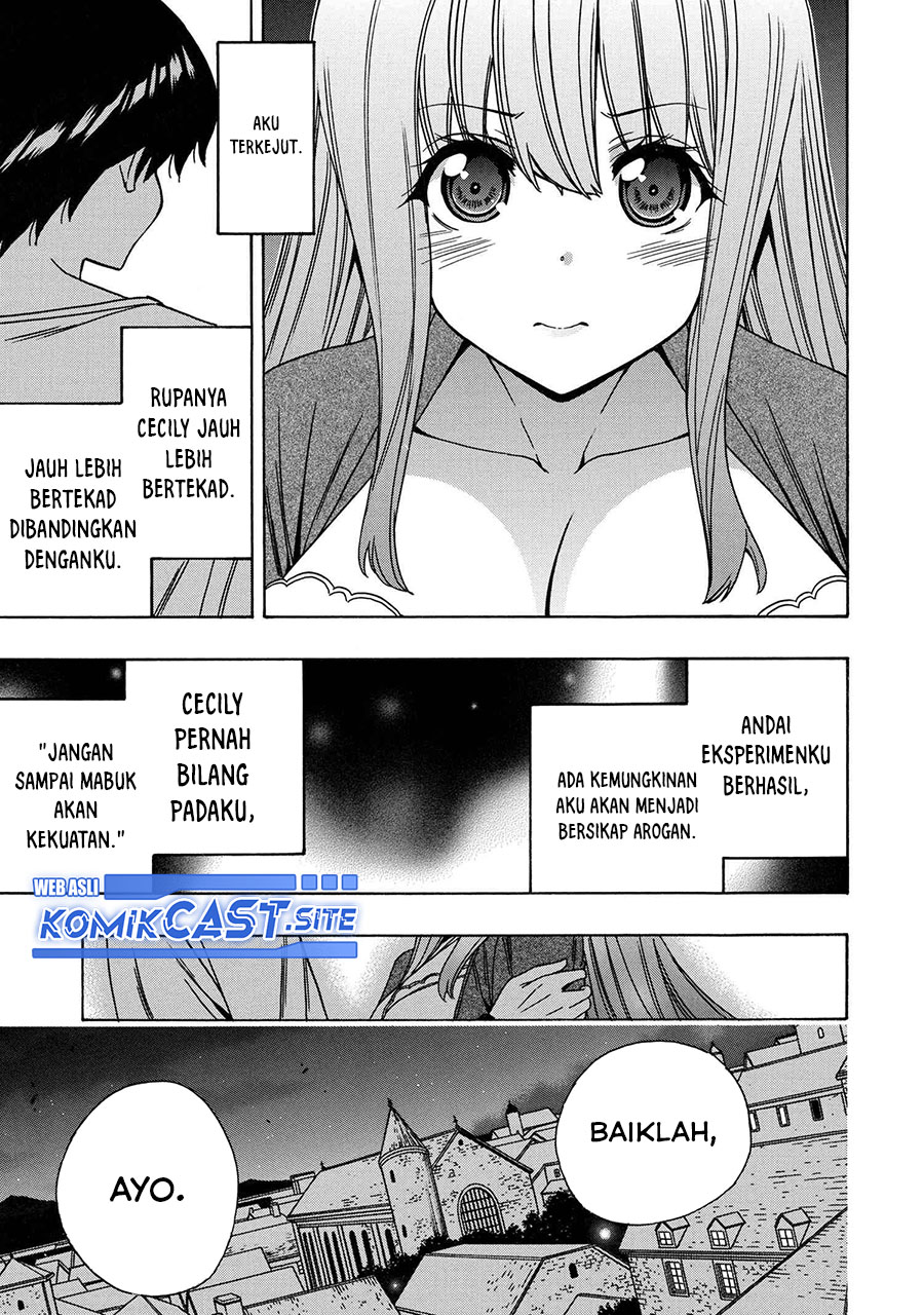Kenja no Mago Chapter 72 - halaman 46