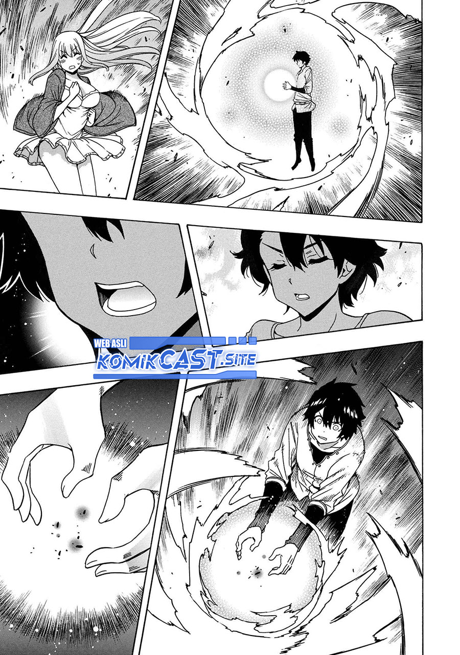 Kenja no Mago Chapter 72 - halaman 48