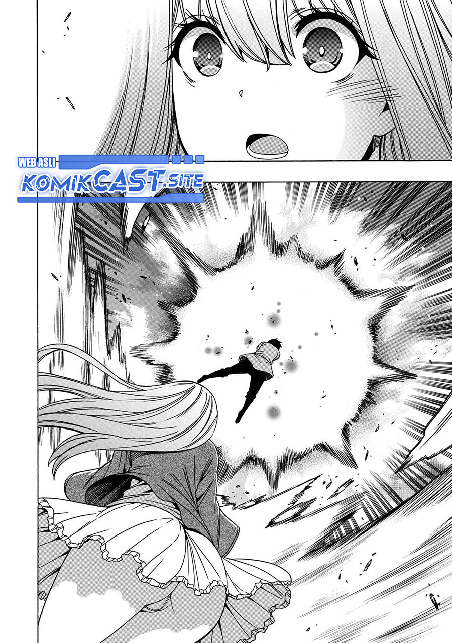 Kenja no Mago Chapter 72 - halaman 49