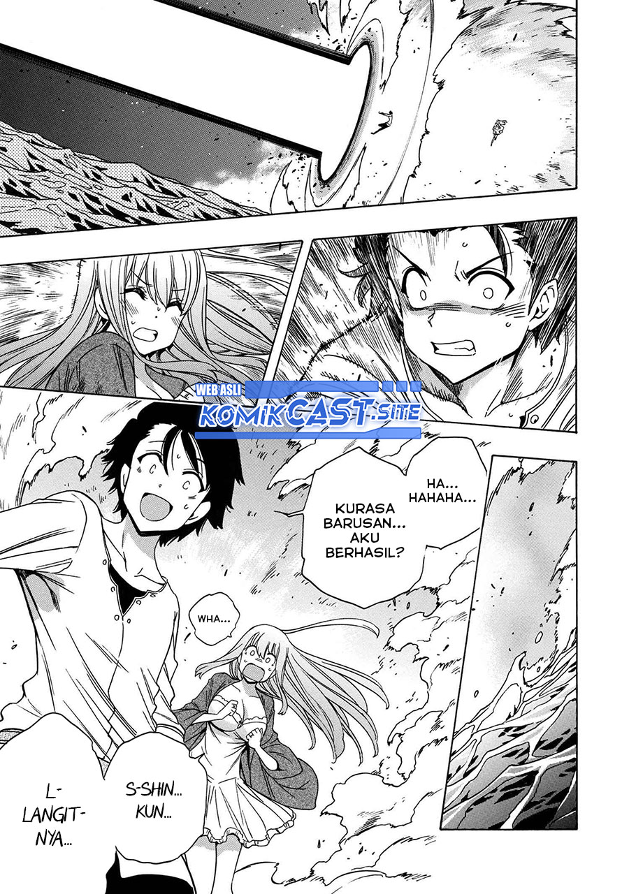 Kenja no Mago Chapter 72 - halaman 50