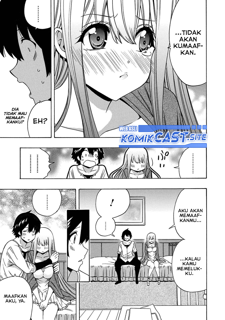 Kenja no Mago Chapter 72 - halaman 53