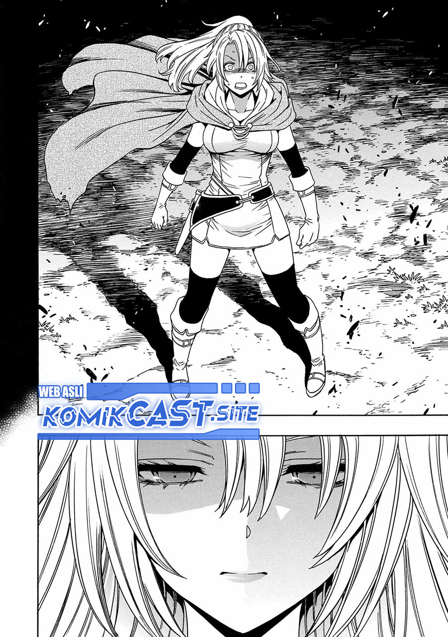Kenja no Mago Chapter 73 - halaman 3