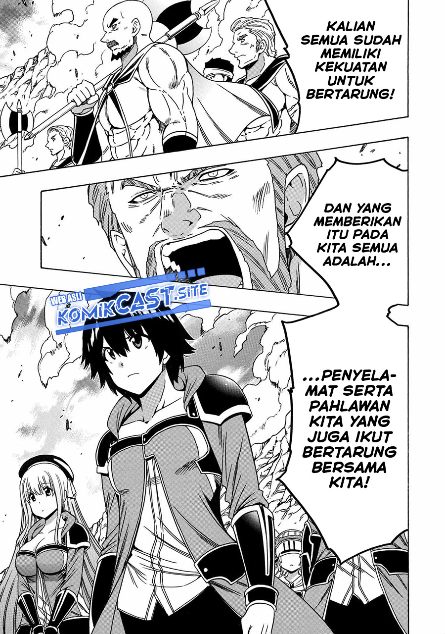 Kenja no Mago Chapter 73 - halaman 44