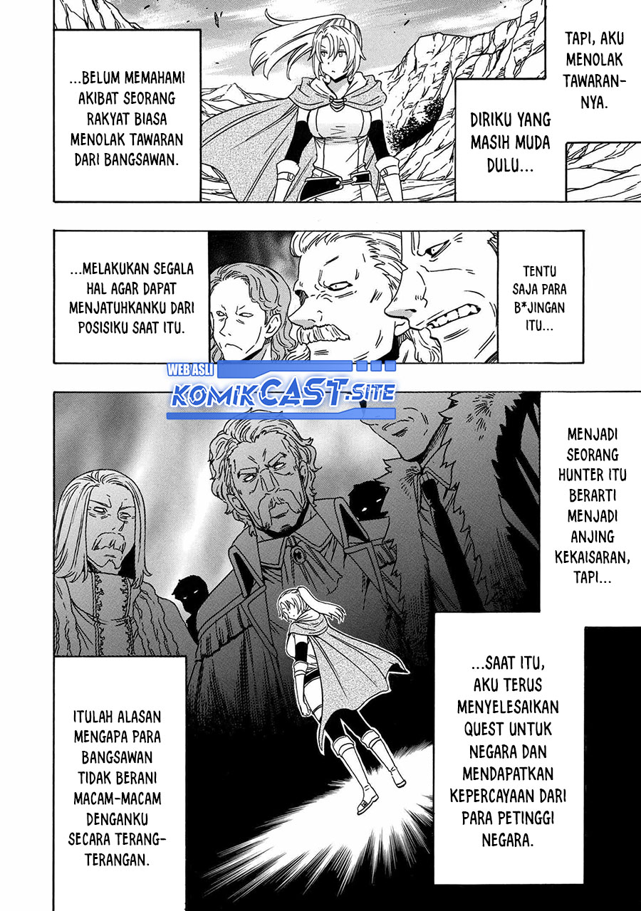 Kenja no Mago Chapter 73 - halaman 5