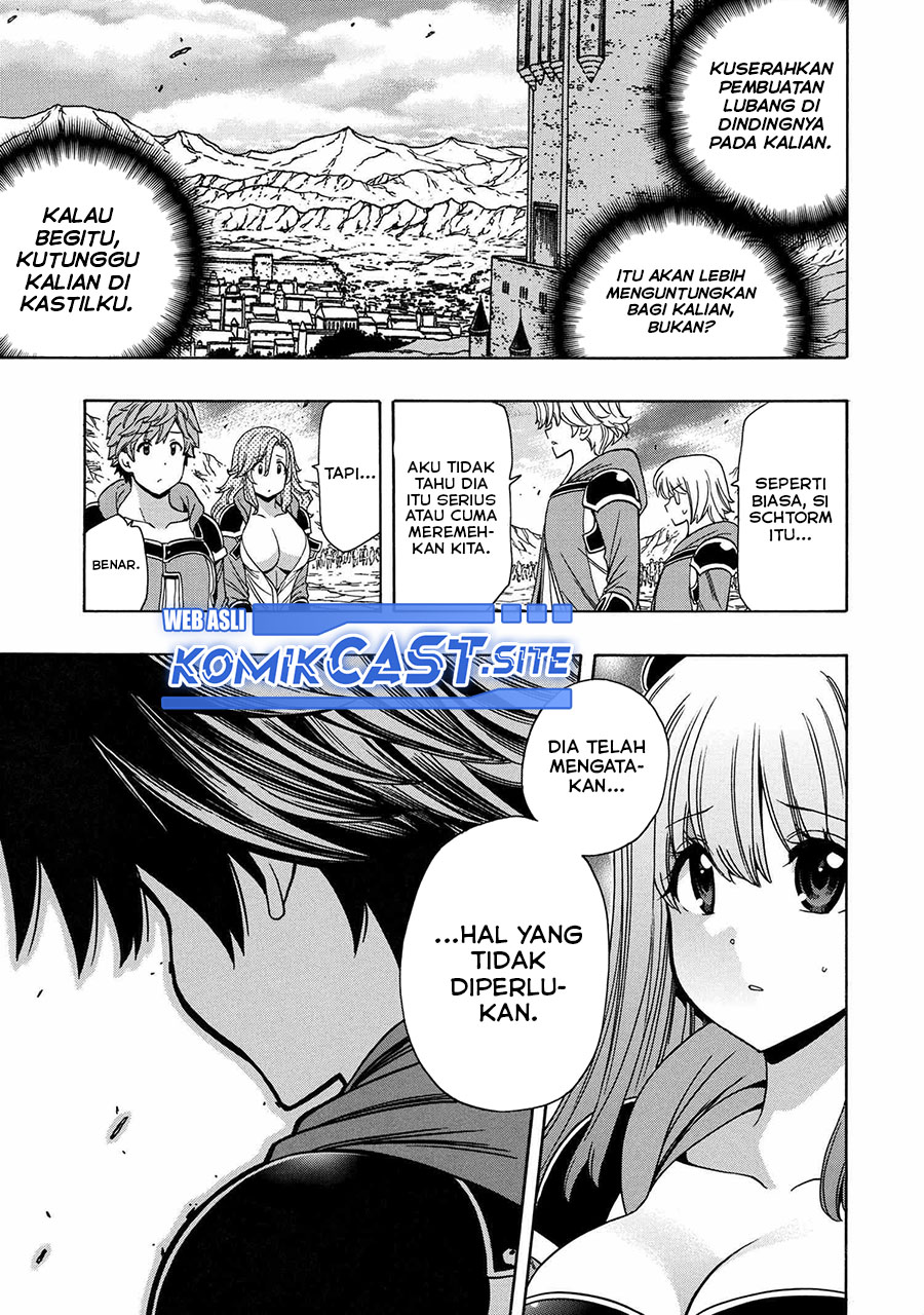 Kenja no Mago Chapter 73 - halaman 51