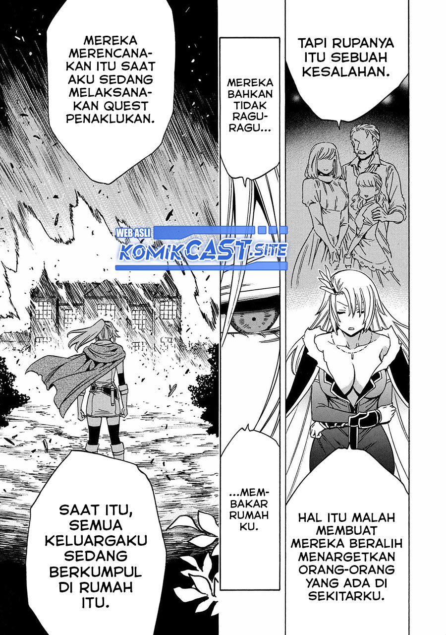 Kenja no Mago Chapter 73 - halaman 6