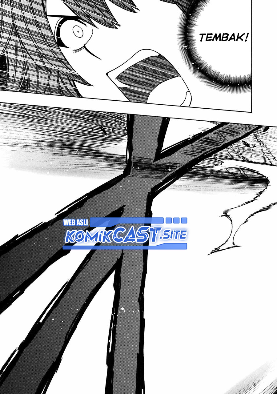 Kenja no Mago Chapter 74 - halaman 10