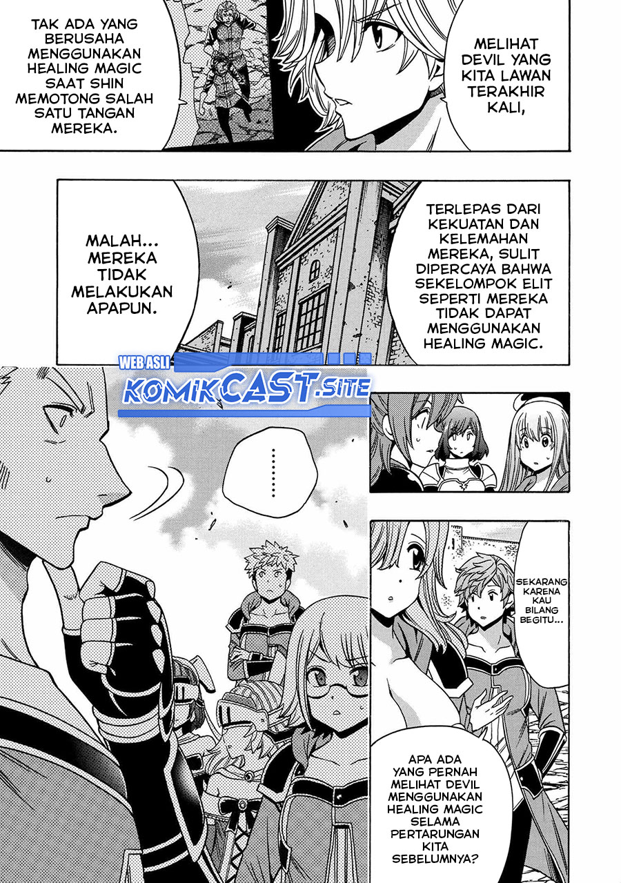 Kenja no Mago Chapter 74 - halaman 42