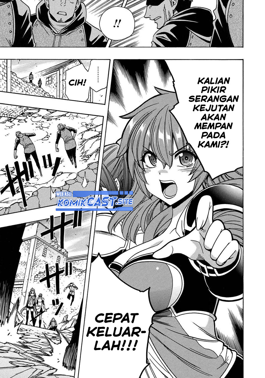 Kenja no Mago Chapter 74 - halaman 52