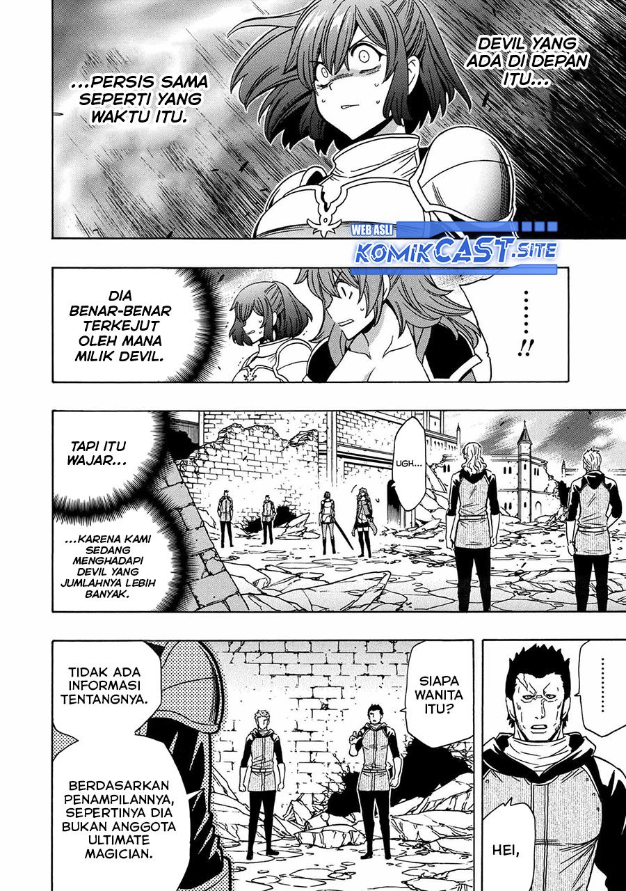 Kenja no Mago Chapter 75 - halaman 5