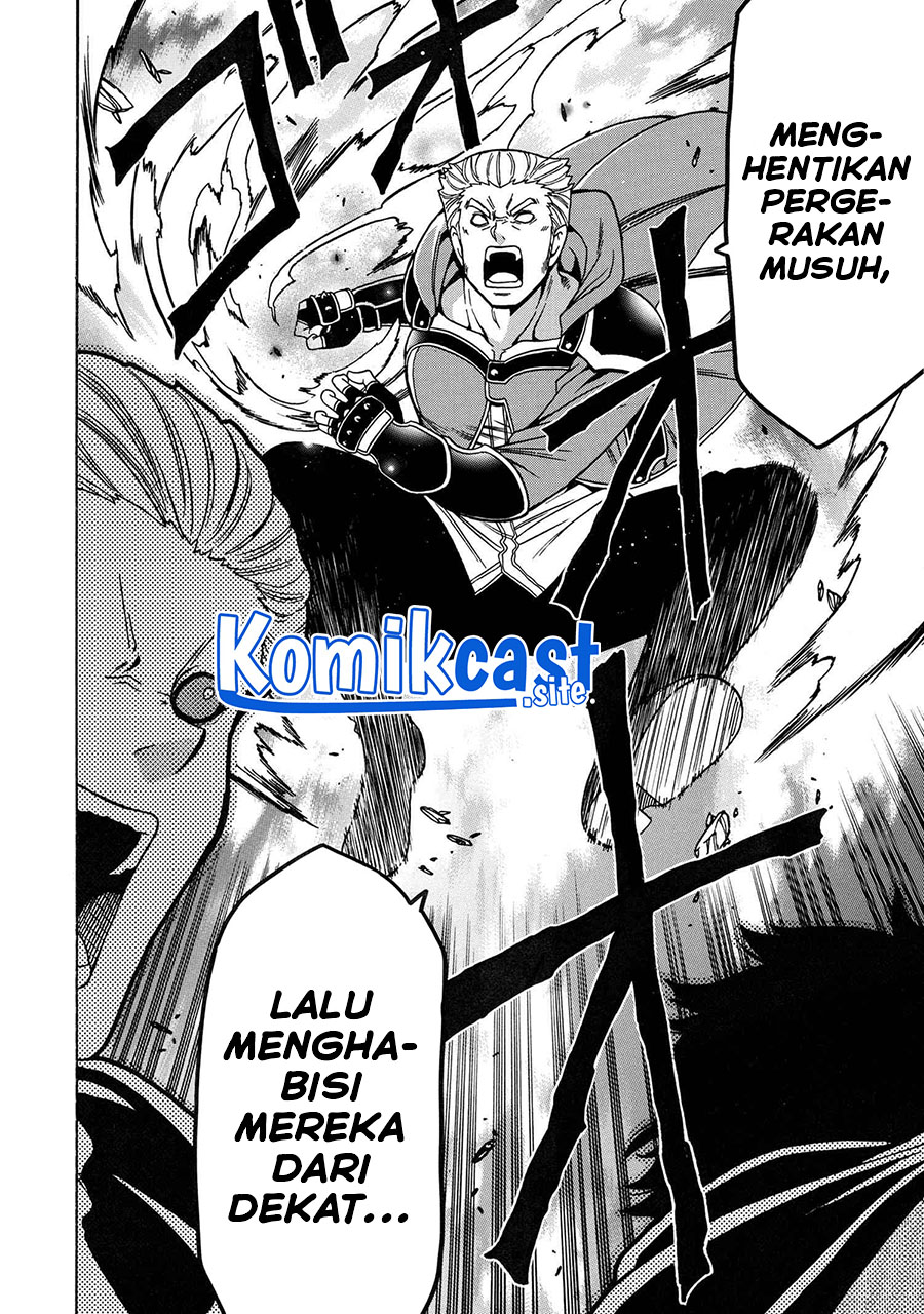 Kenja no Mago Chapter 76 - halaman 13