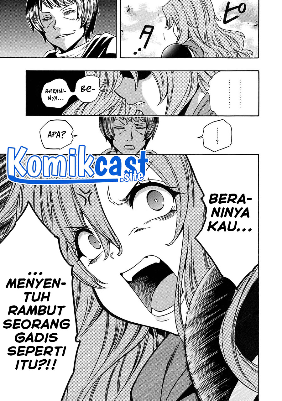 Kenja no Mago Chapter 76 - halaman 41
