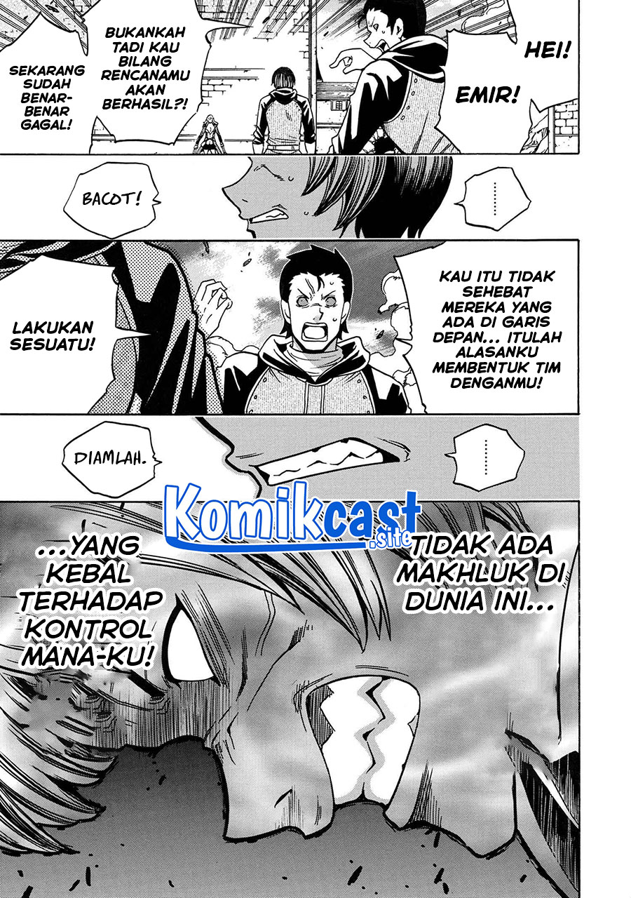 Kenja no Mago Chapter 76 - halaman 45