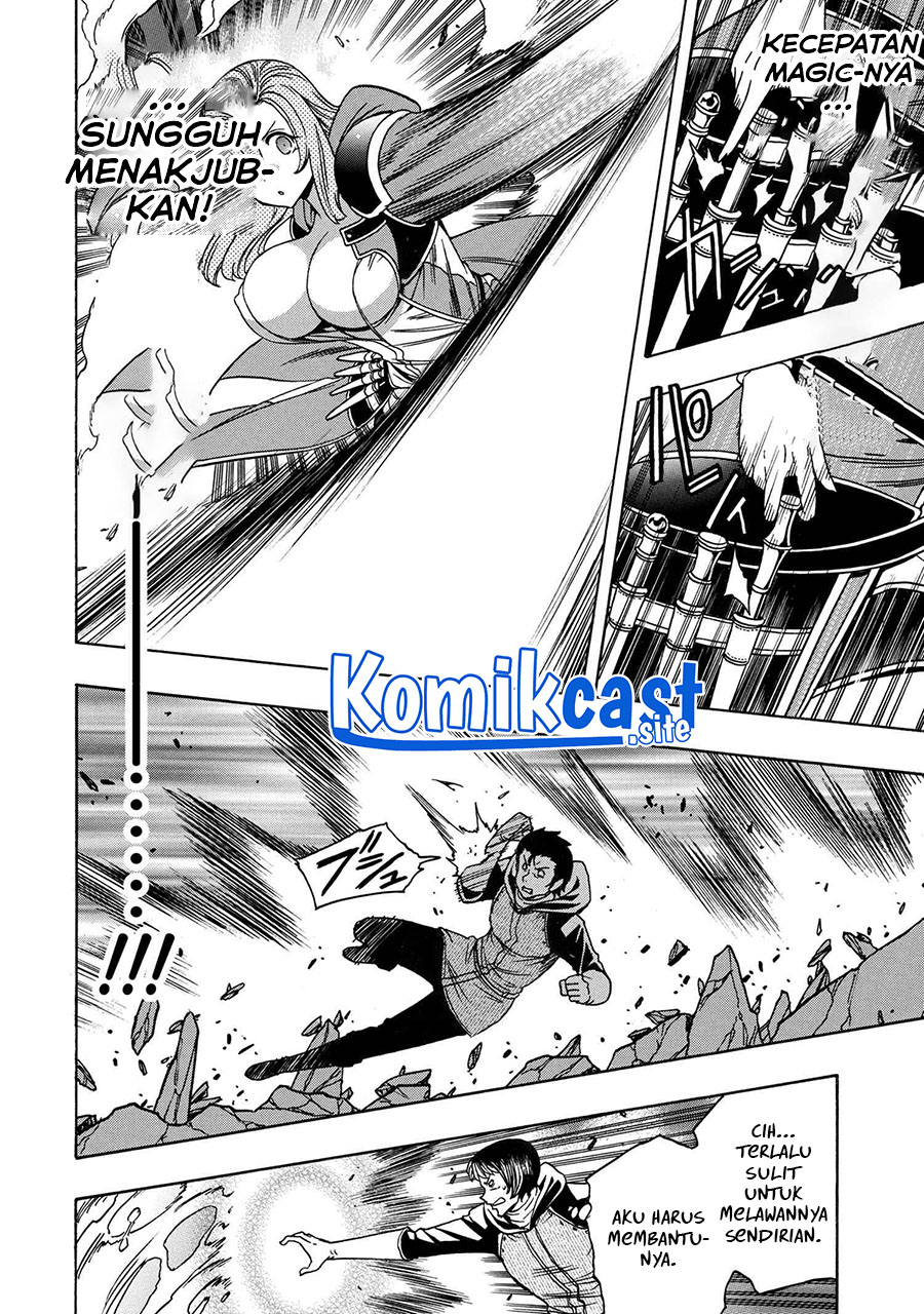 Kenja no Mago Chapter 76 - halaman 48