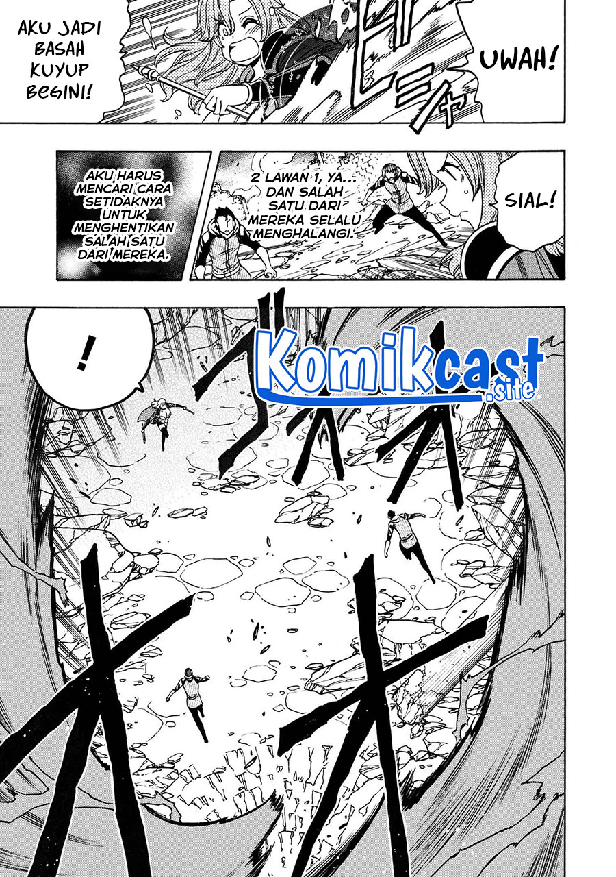 Kenja no Mago Chapter 76 - halaman 49