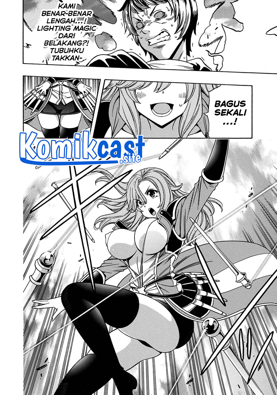 Kenja no Mago Chapter 76 - halaman 52