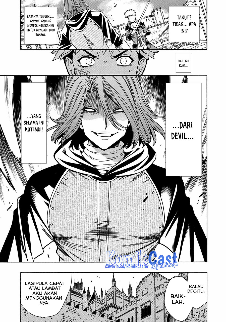 Kenja no Mago Chapter 77 - halaman 46