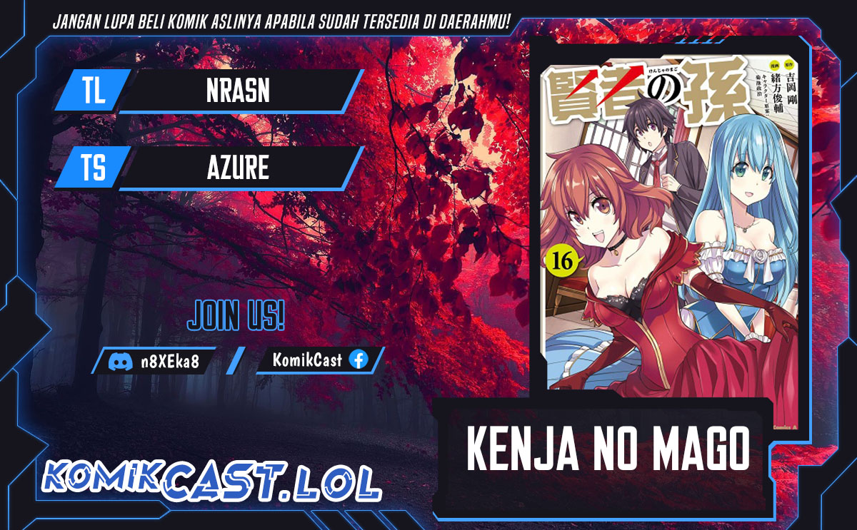 Kenja no Mago Chapter 78 - halaman 1