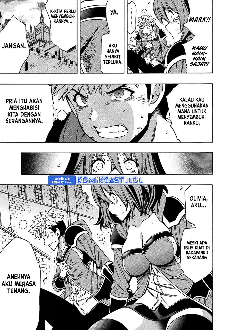 Kenja no Mago Chapter 78 - halaman 10