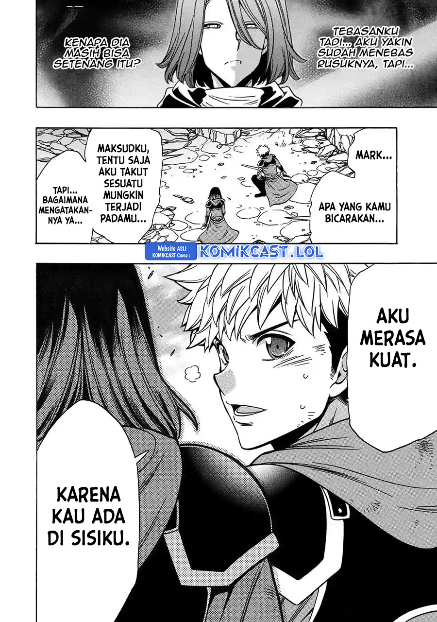 Kenja no Mago Chapter 78 - halaman 11