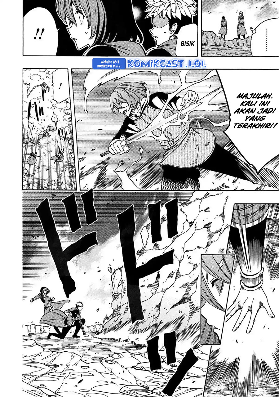 Kenja no Mago Chapter 78 - halaman 13