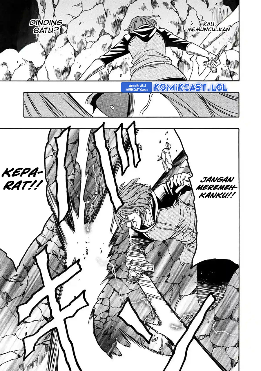 Kenja no Mago Chapter 78 - halaman 14