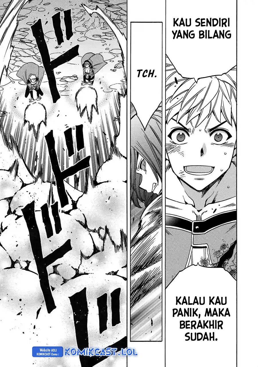 Kenja no Mago Chapter 78 - halaman 16