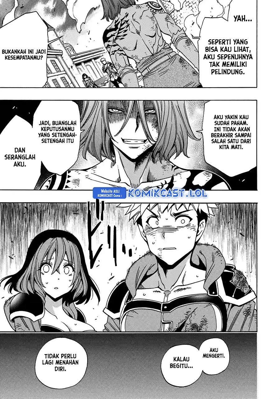 Kenja no Mago Chapter 78 - halaman 20