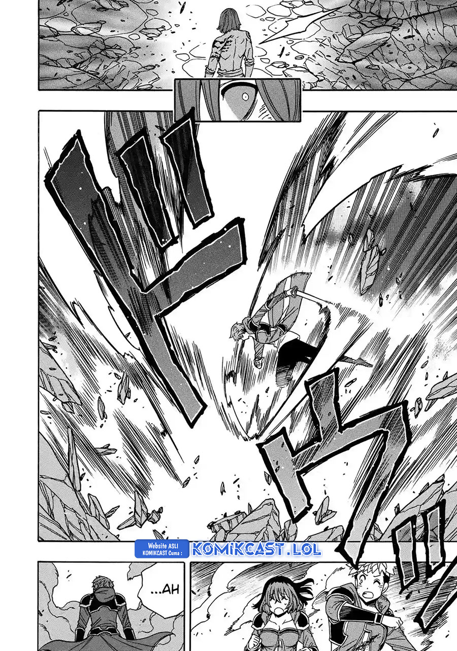 Kenja no Mago Chapter 78 - halaman 21