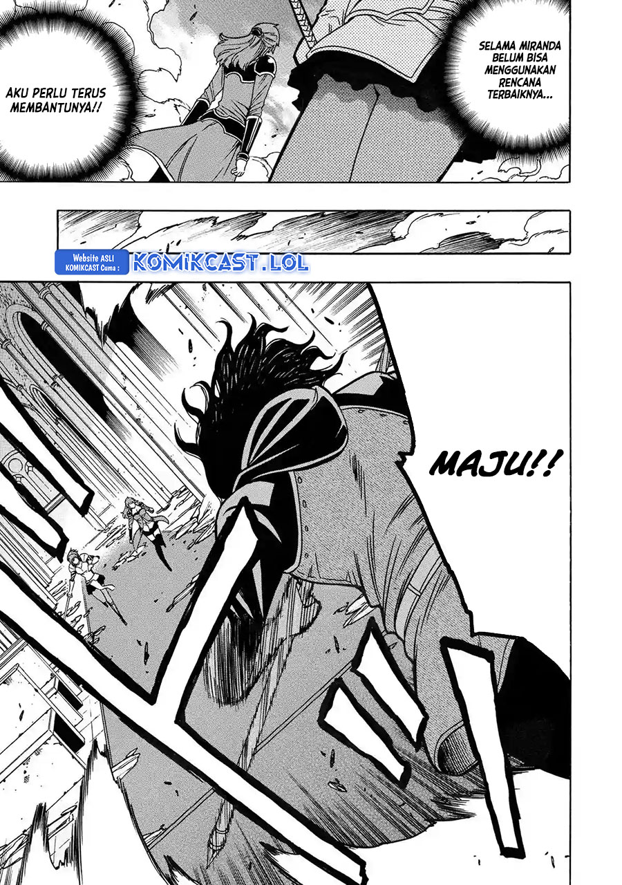 Kenja no Mago Chapter 78 - halaman 28