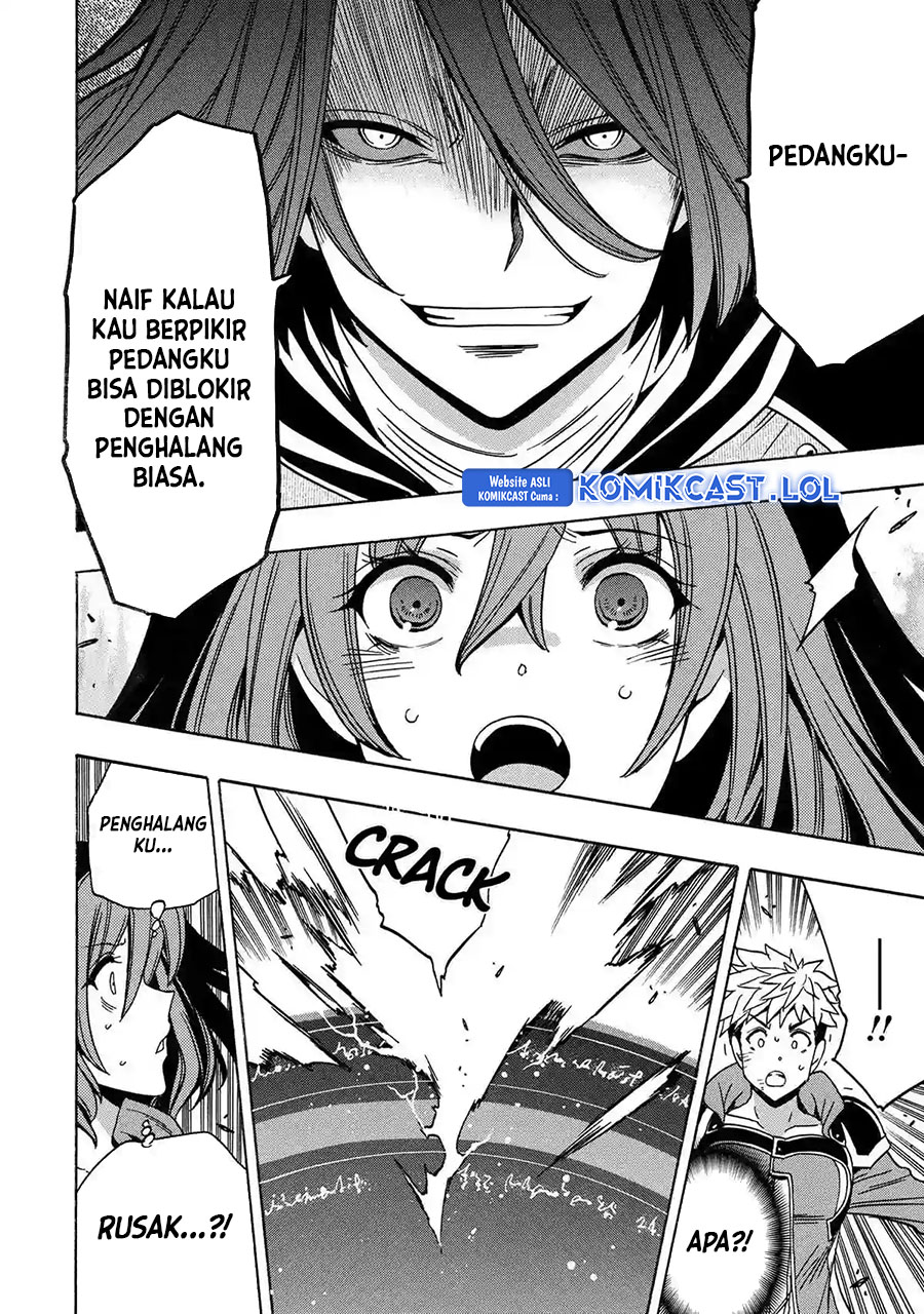 Kenja no Mago Chapter 78 - halaman 3
