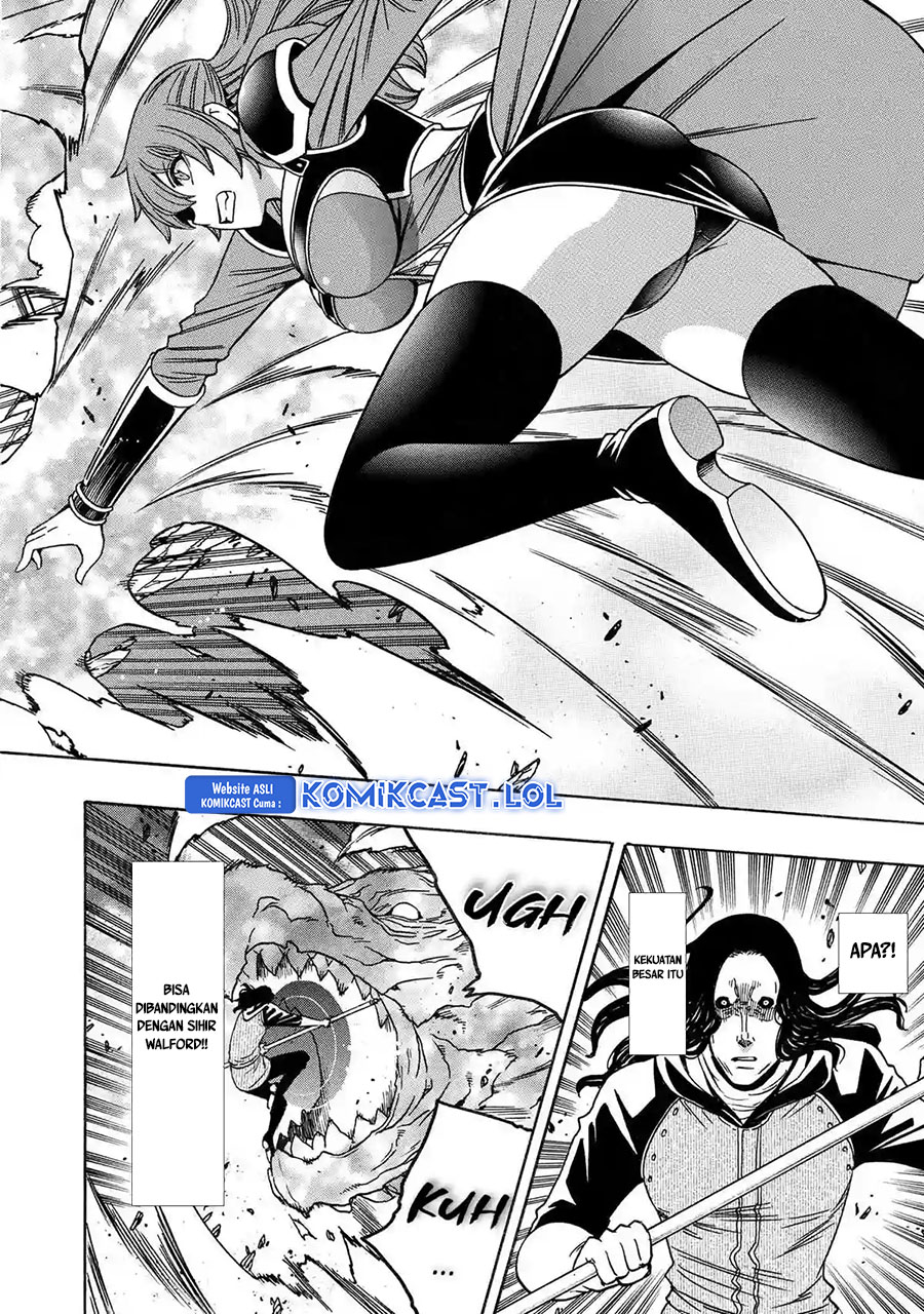 Kenja no Mago Chapter 78 - halaman 31