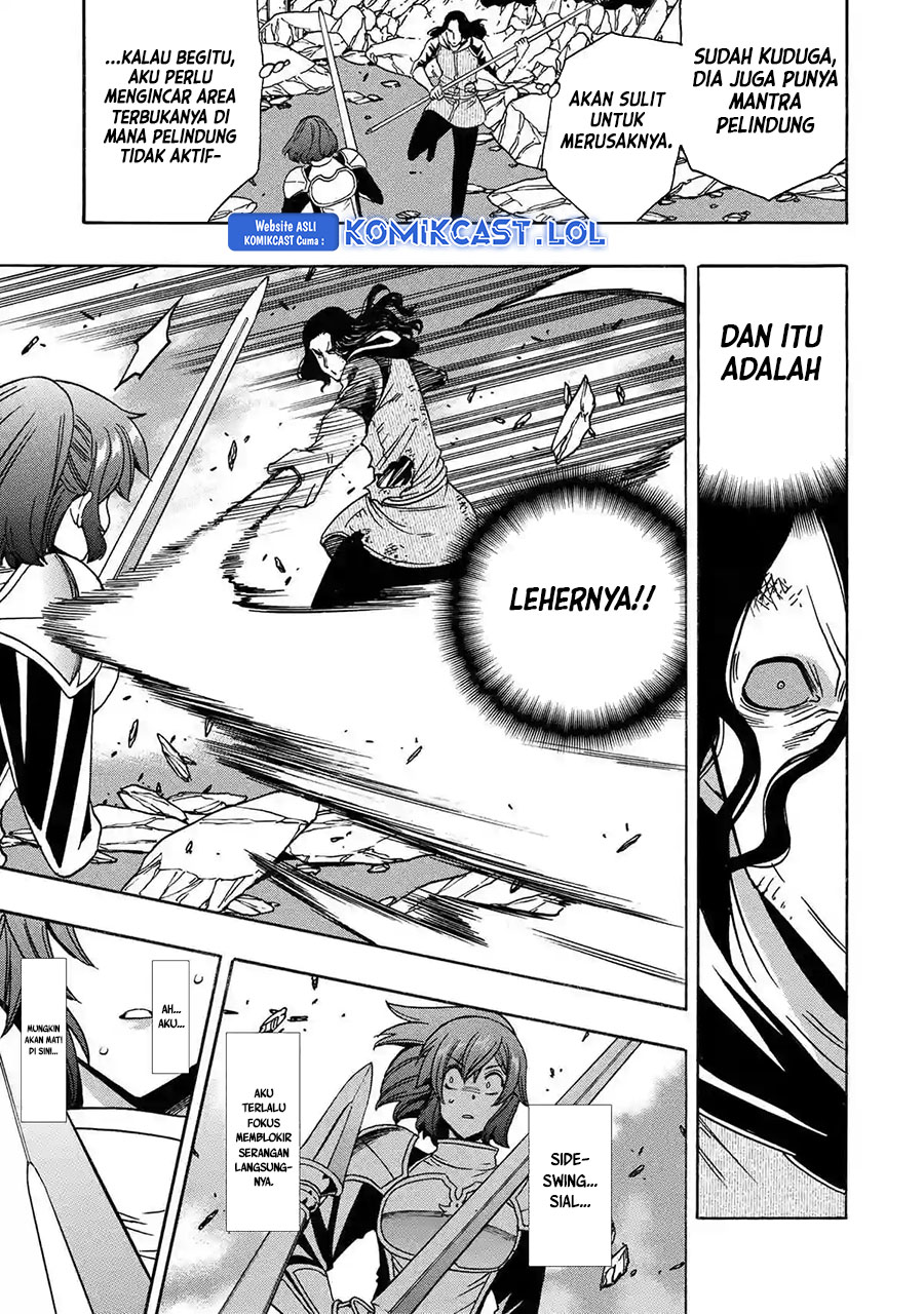 Kenja no Mago Chapter 78 - halaman 38