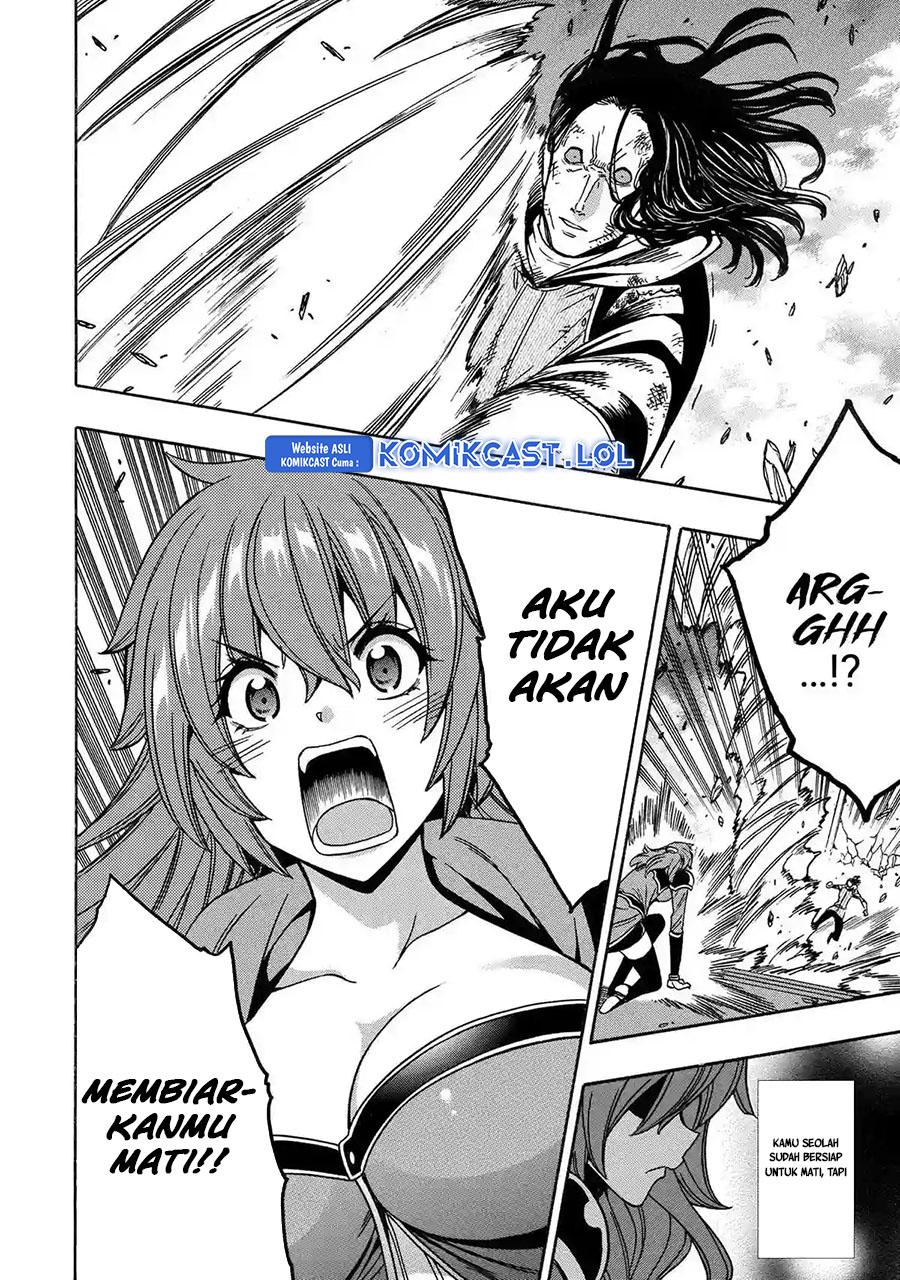 Kenja no Mago Chapter 78 - halaman 39