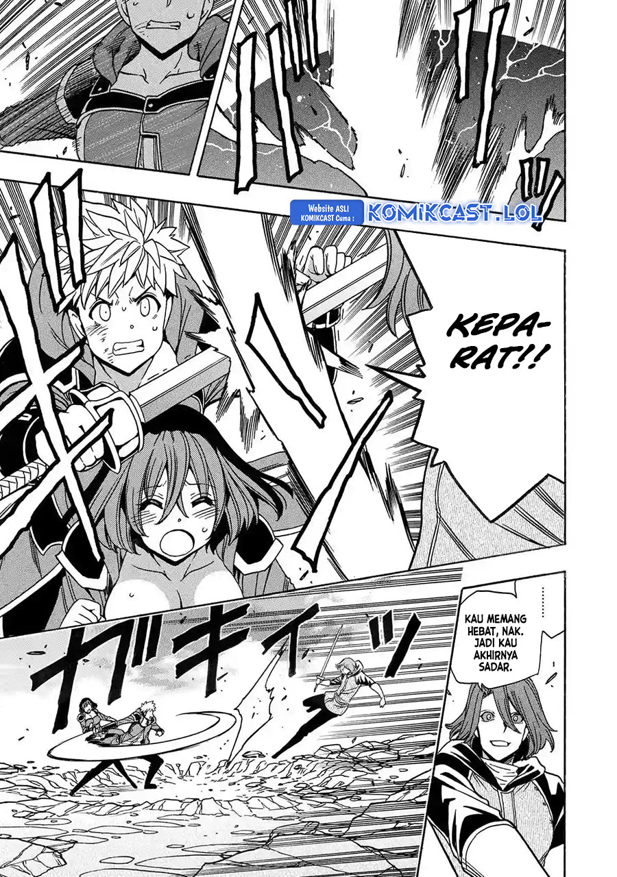 Kenja no Mago Chapter 78 - halaman 4