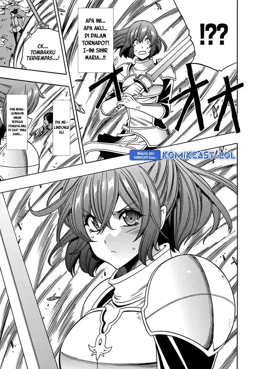 Kenja no Mago Chapter 78 - halaman 40
