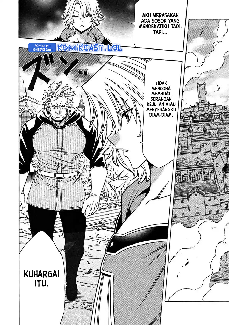 Kenja no Mago Chapter 78 - halaman 41