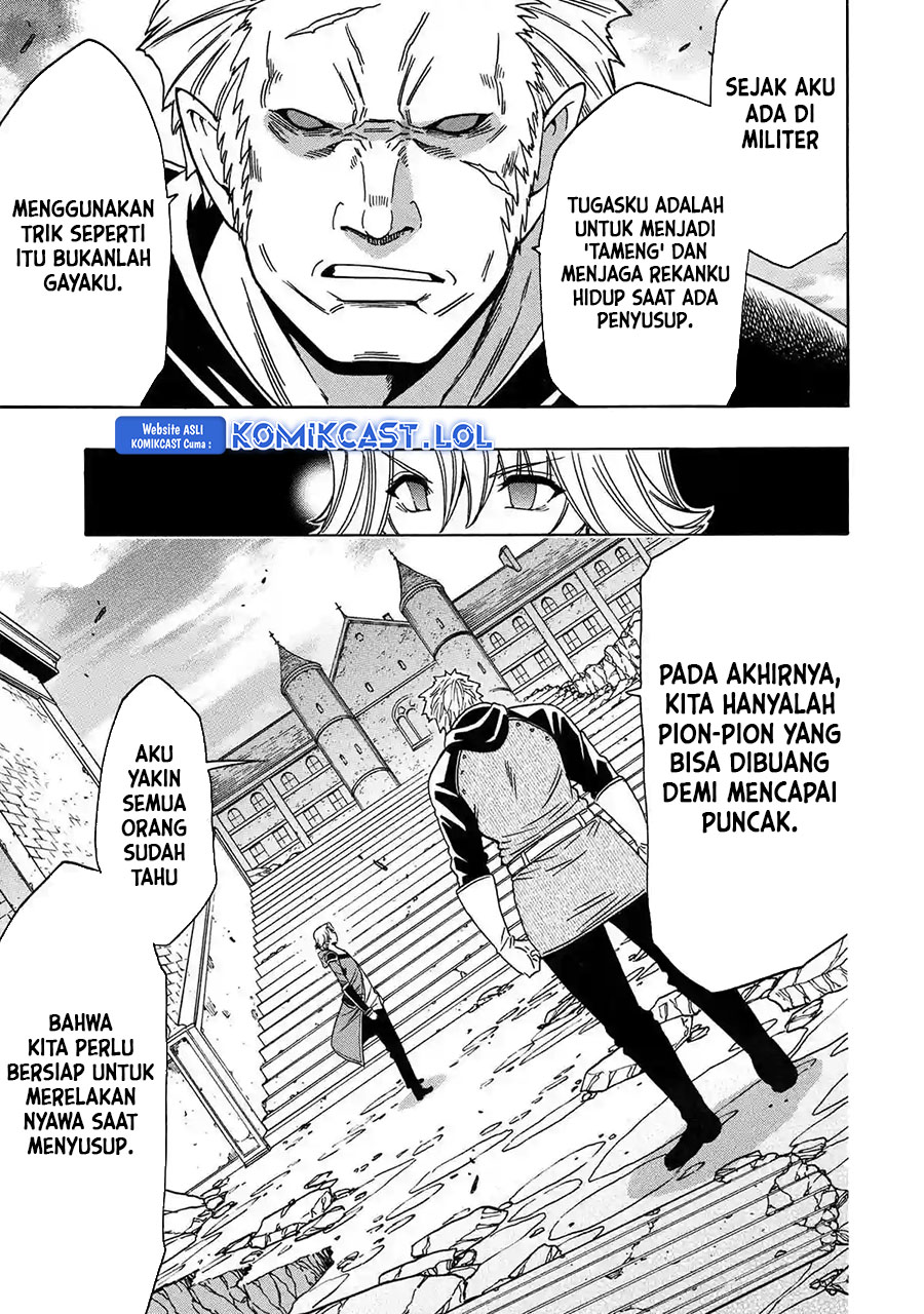 Kenja no Mago Chapter 78 - halaman 42