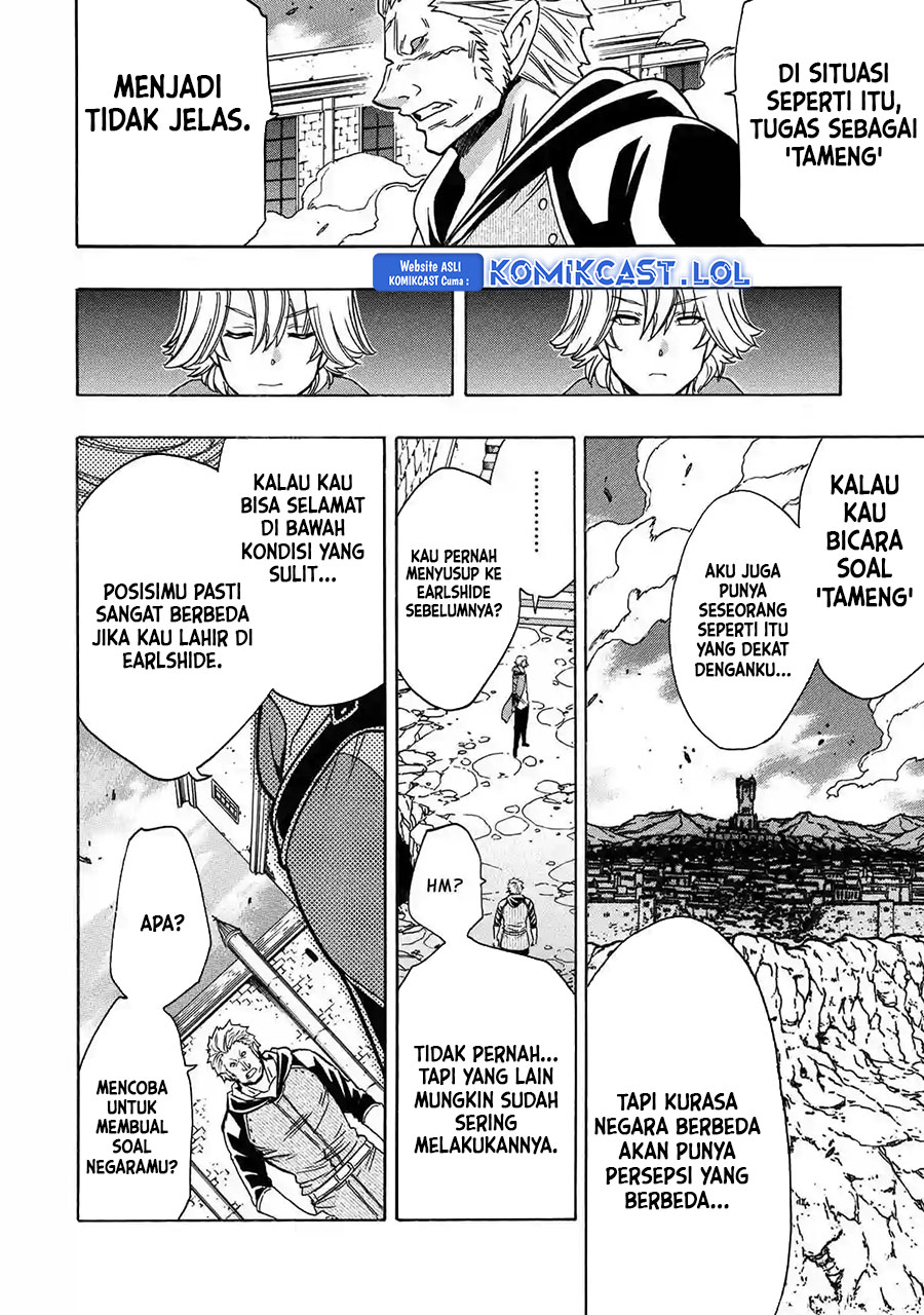 Kenja no Mago Chapter 78 - halaman 43