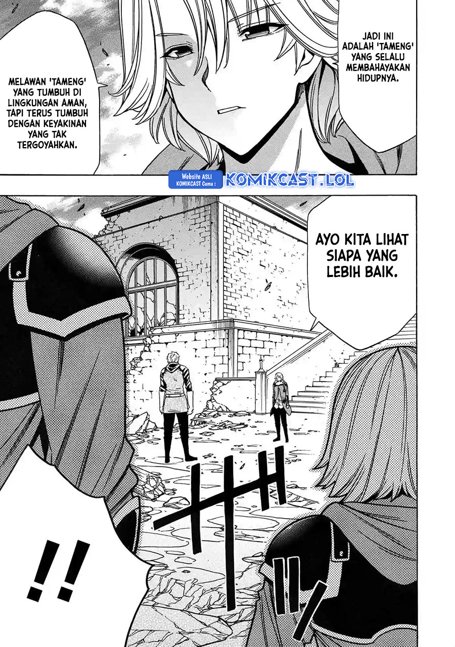 Kenja no Mago Chapter 78 - halaman 44