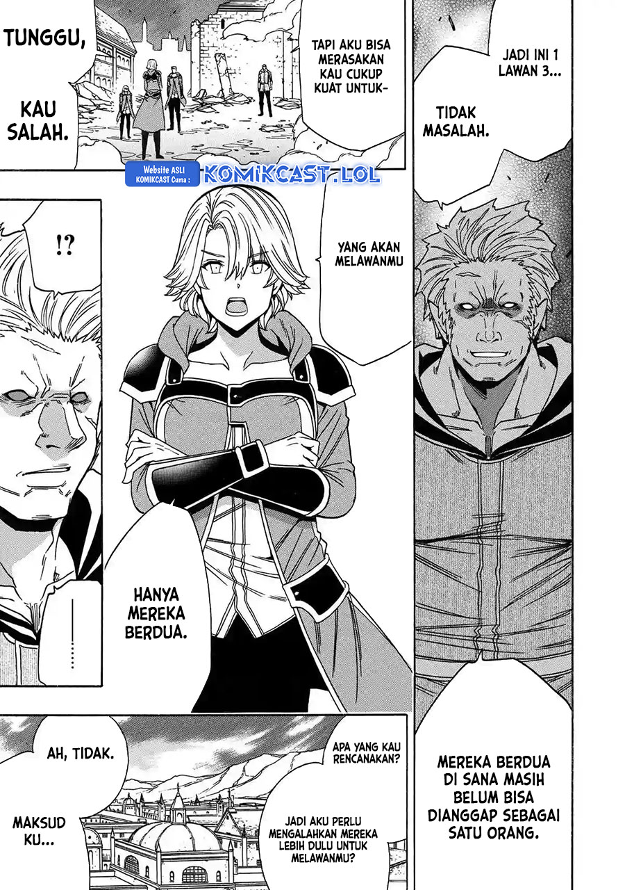 Kenja no Mago Chapter 78 - halaman 46