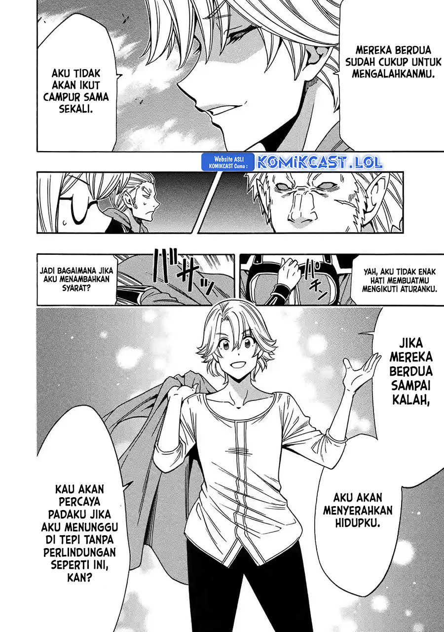 Kenja no Mago Chapter 78 - halaman 47
