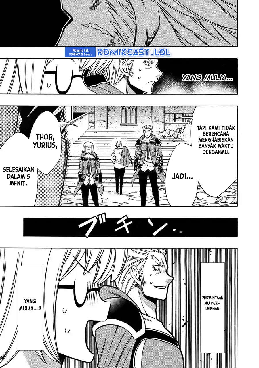 Kenja no Mago Chapter 78 - halaman 48