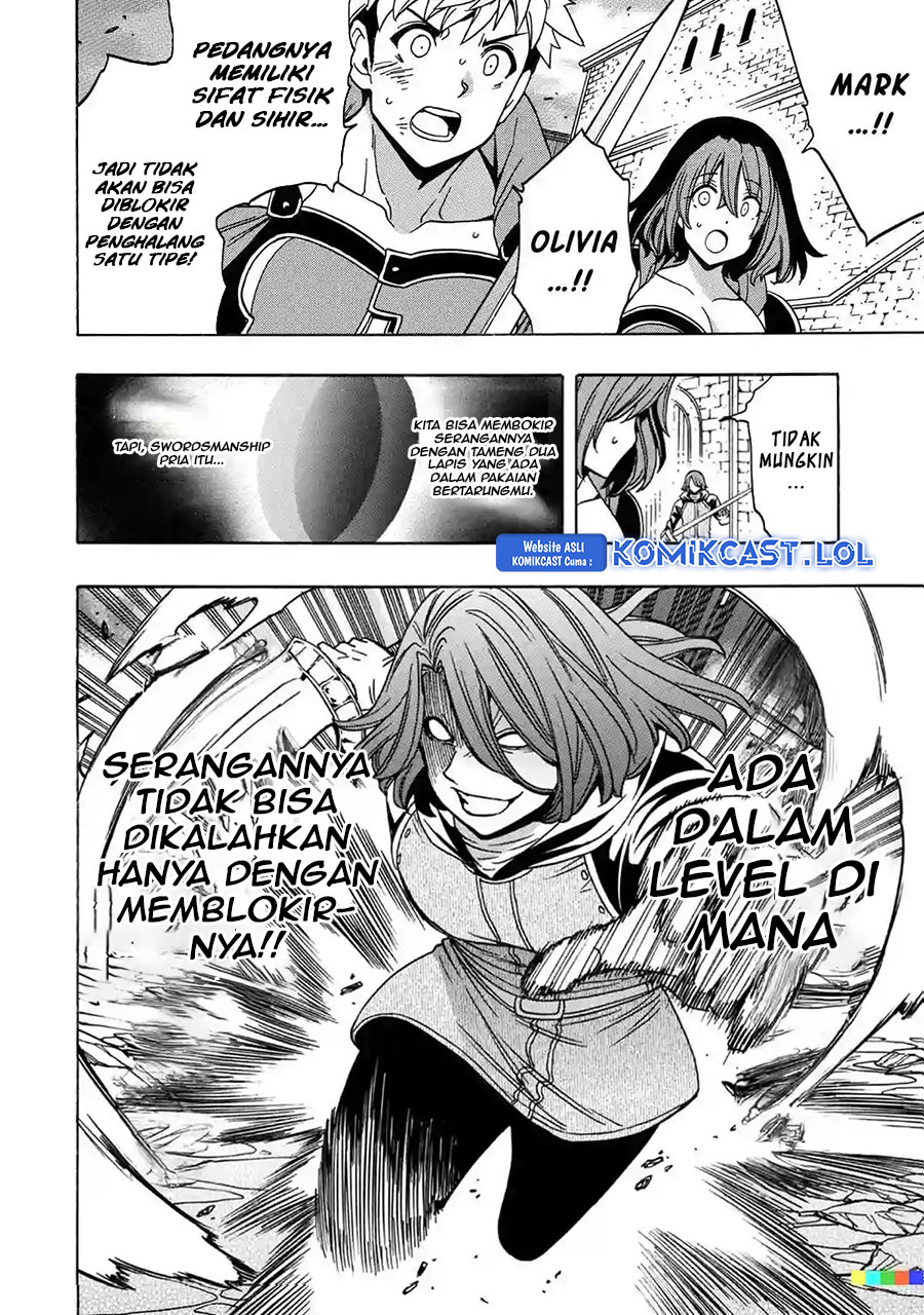 Kenja no Mago Chapter 78 - halaman 5