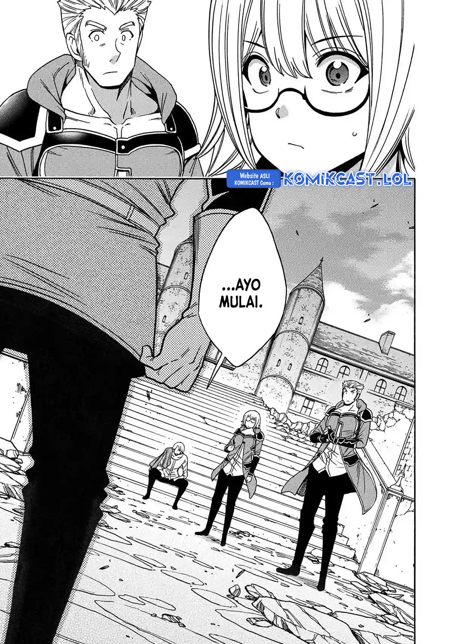 Kenja no Mago Chapter 78 - halaman 50