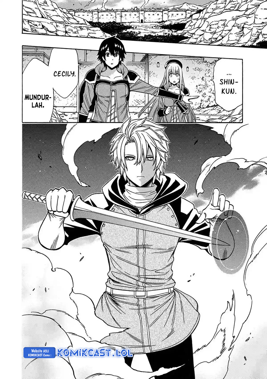 Kenja no Mago Chapter 78 - halaman 51