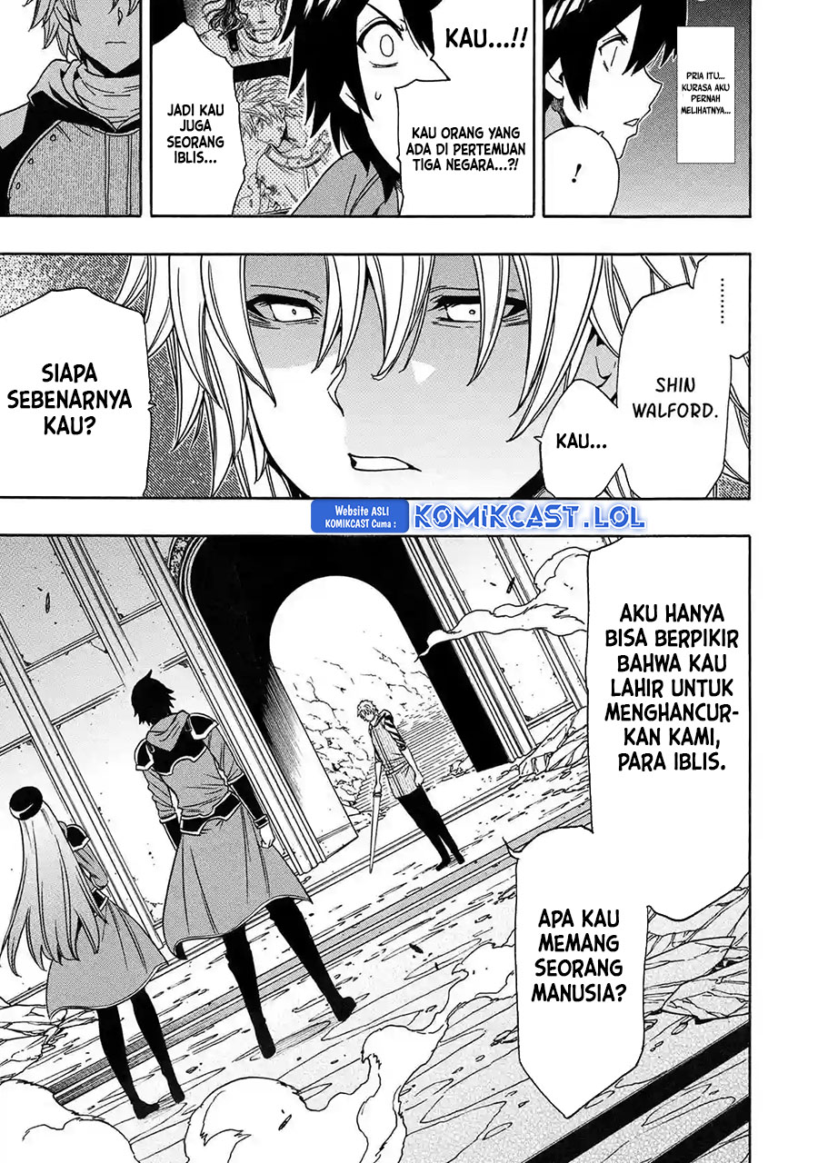 Kenja no Mago Chapter 78 - halaman 52
