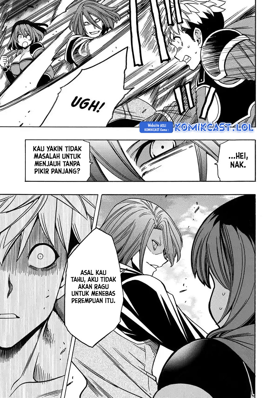 Kenja no Mago Chapter 78 - halaman 6