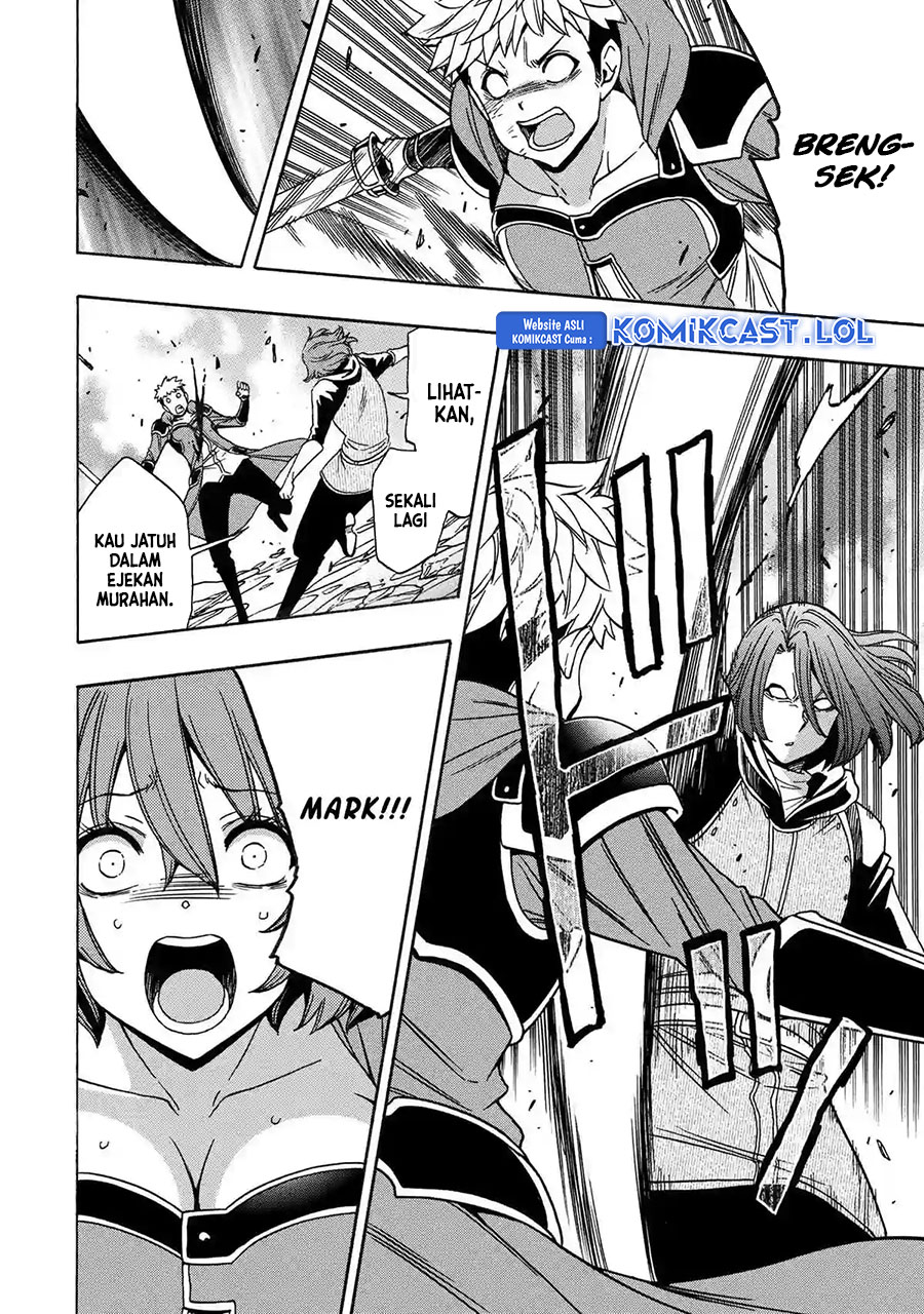 Kenja no Mago Chapter 78 - halaman 7